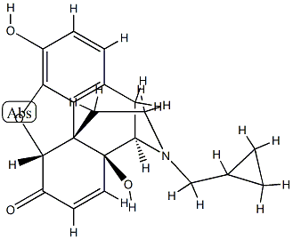 纳曲酮杂质11 结构式