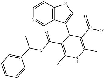 LY 249933 Structure