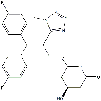 BMY 22089 Structure