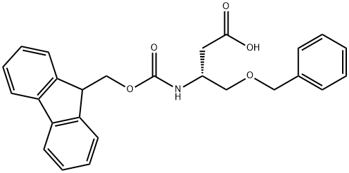 1233495-08-3 (9H-Fluoren-9-yl)MethOxy]Carbonyl L-β-HoSer(Bzl)-OH