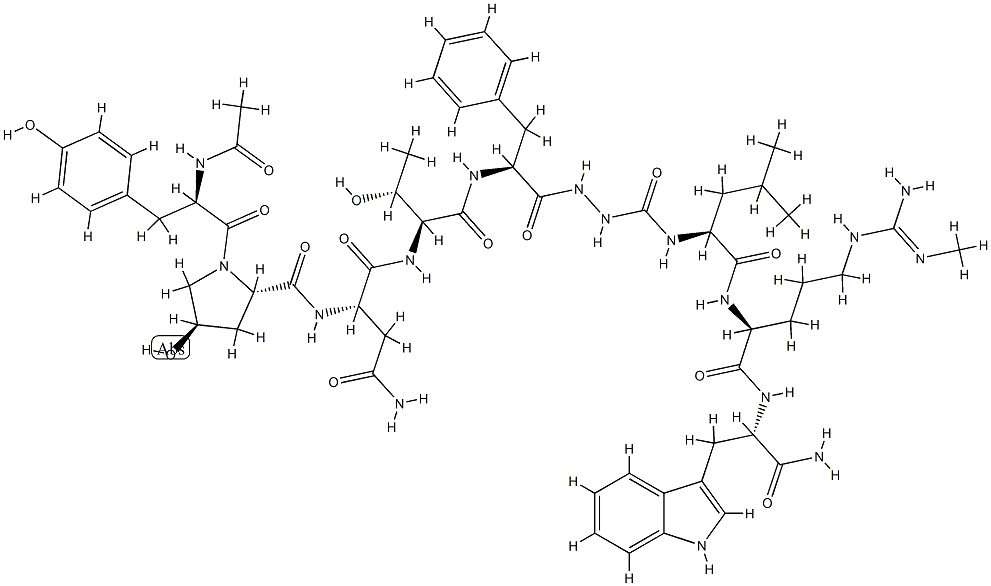 Istaroxime Structure