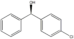 (R)-4-Chlorophenyl benzenemethanol Structure