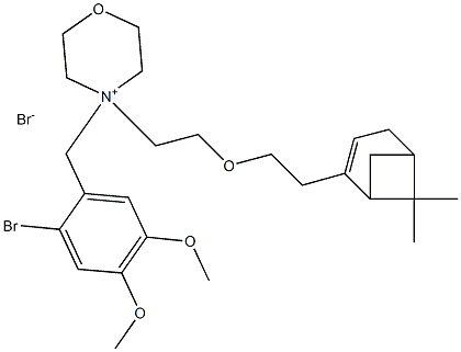 匹维铵杂质IV,1235355-01-7,结构式