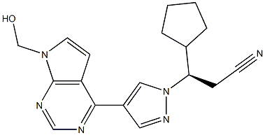 1236033-03-6 结构式