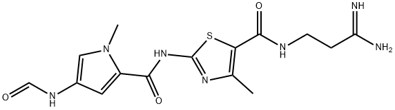 lexitropsin 1 Structure