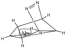 3,6,7-Metheno-3H-pyrazolo[4,3-c]pyridazine,3a,6,7,7a-tetrahydro-(9CI) Struktur