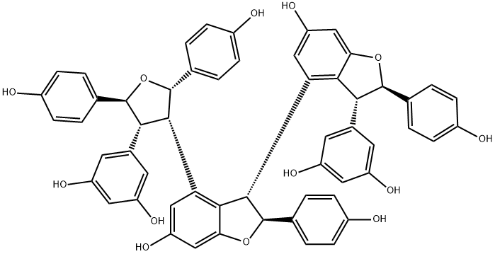 蒿草酚A,124027-58-3,结构式