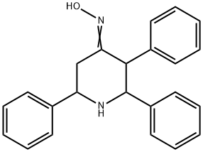 124069-15-4 2,3,6-Triphenyl4-piperidinamine oxime