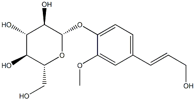 coniferin Structure