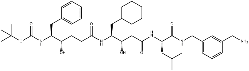 化合物 T28323 结构式