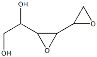 D-Altritol,  3,4:5,6-dianhydro-  (9CI) Struktur