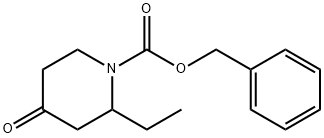 1245645-94-6 2-乙基-4-氧代哌啶-1-羧酸苄酯