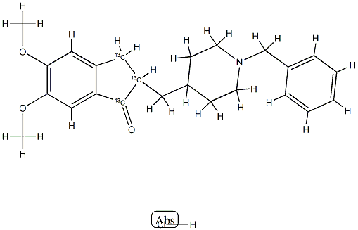 XWAIAVWHZJNZQQ-RPXFAUAJSA-N Structure