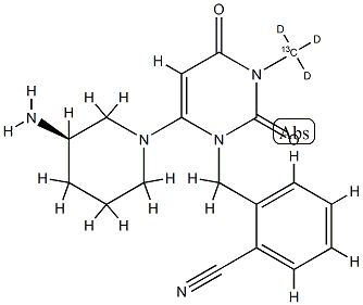 1246817-18-4 结构式