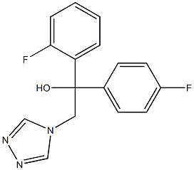 粉唑醇杂质A, 124774-27-2, 结构式