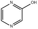 Pyrazin-2-ol Struktur