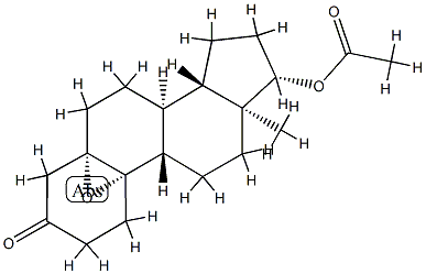124831-98-7 3-keto-5,10-epoxy-nor-19-methylandrostane-17-acetate