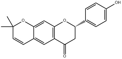 5-デヒドロキシパラトカルピン K 化学構造式