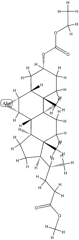 125112-76-7 Structure