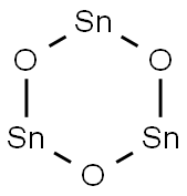 Sn3O3 结构式