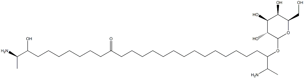 rhizochaline Structure