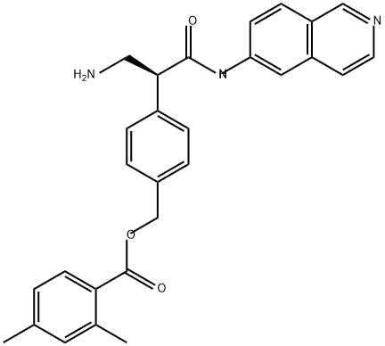 Besifovir Structure