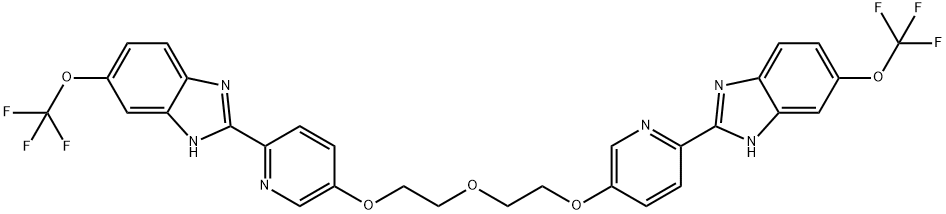 化合物AI-10-49, 1256094-72-0, 结构式