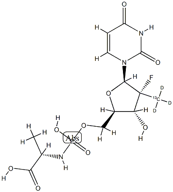 1256490-46-6 结构式