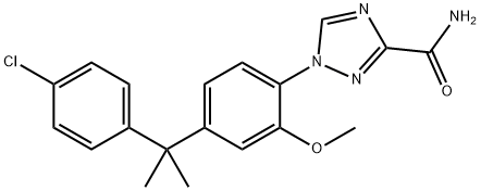 CGP 31358 化学構造式