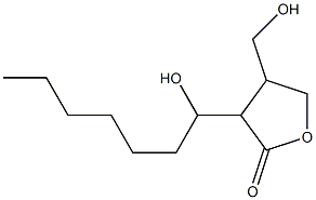virginiamycin butanolide D Struktur