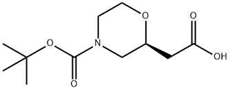 (S)-N-Boc-Morpholine-2-acetic acid price.