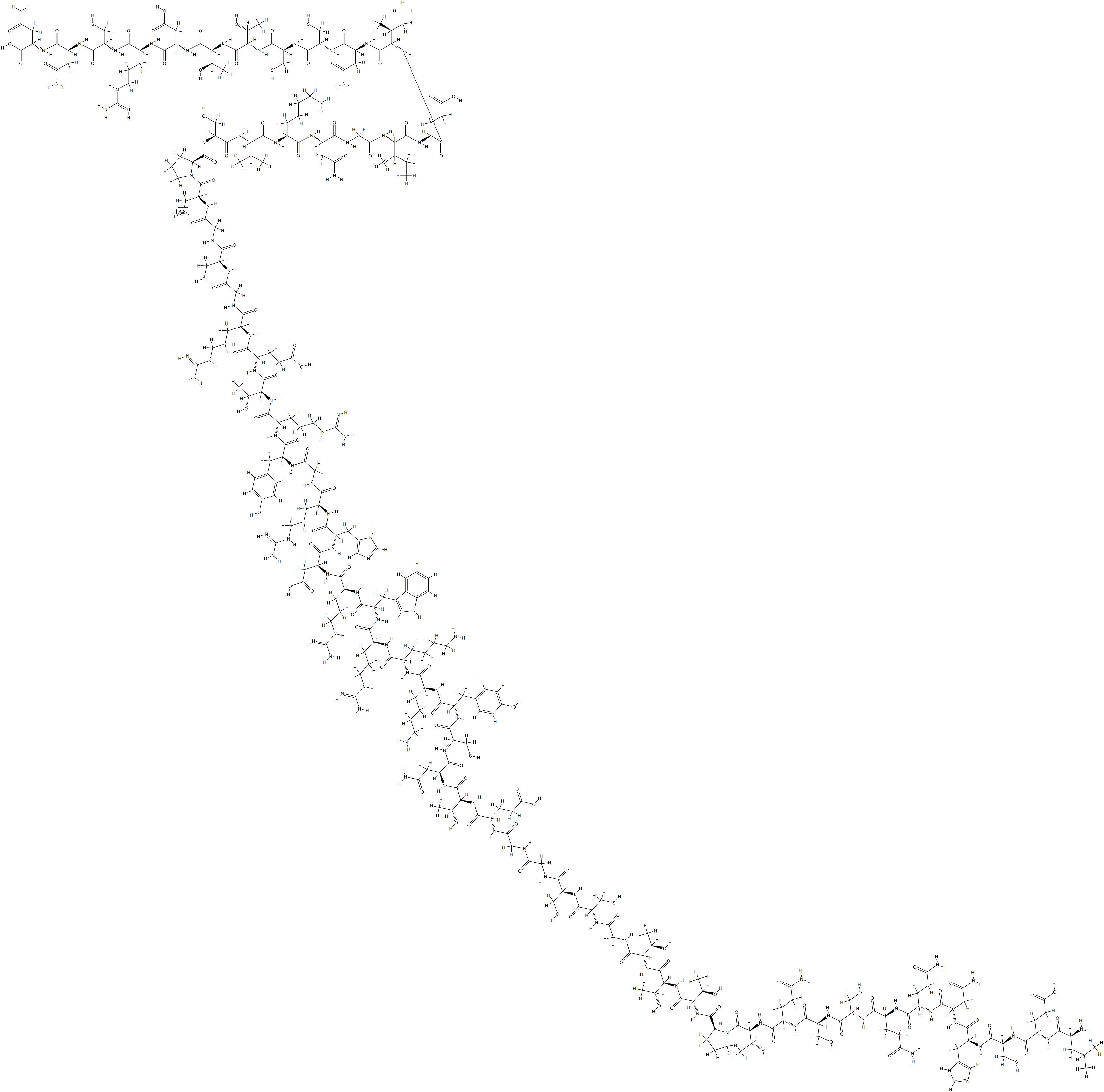 12584-83-7 Structure