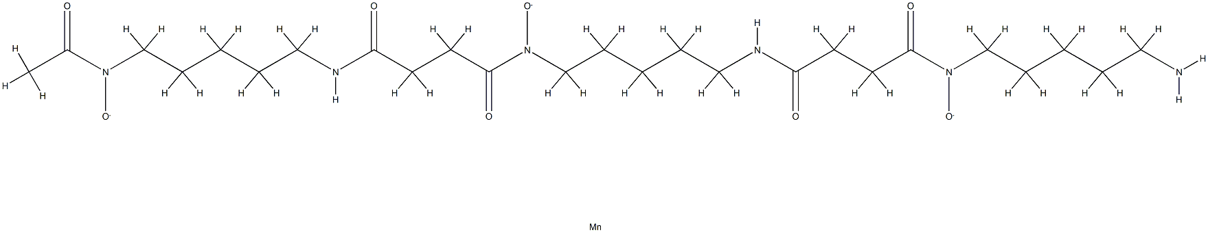 manganese desferioxamine|