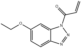 1H-Benzotriazole,6-ethoxy-1-(1-oxo-2-propenyl)-(9CI)|