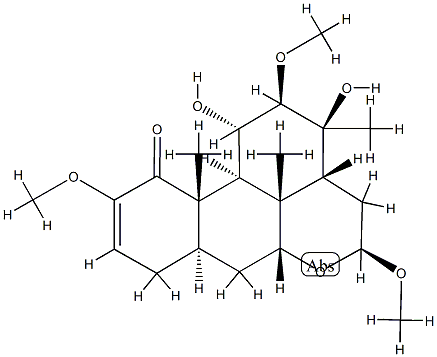 javanicin C Structure