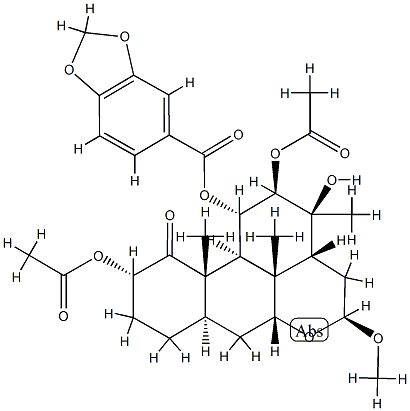 javanicin D Structure