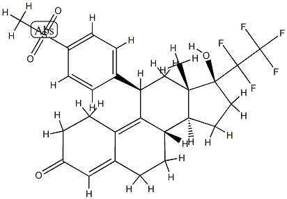 ビラプリサン 化学構造式