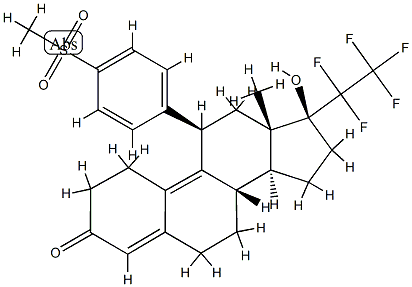 Vistusertib Structure