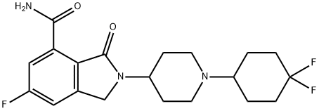 NMS-P118 Structure