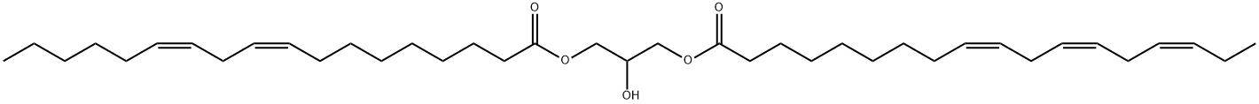 rac-1-Linoleoyl-3-linolenoyl-propanetriol|rac-1-Linoleoyl-3-linolenoyl-propanetriol