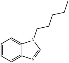1H-Benzimidazole,1-pentyl-(9CI)|