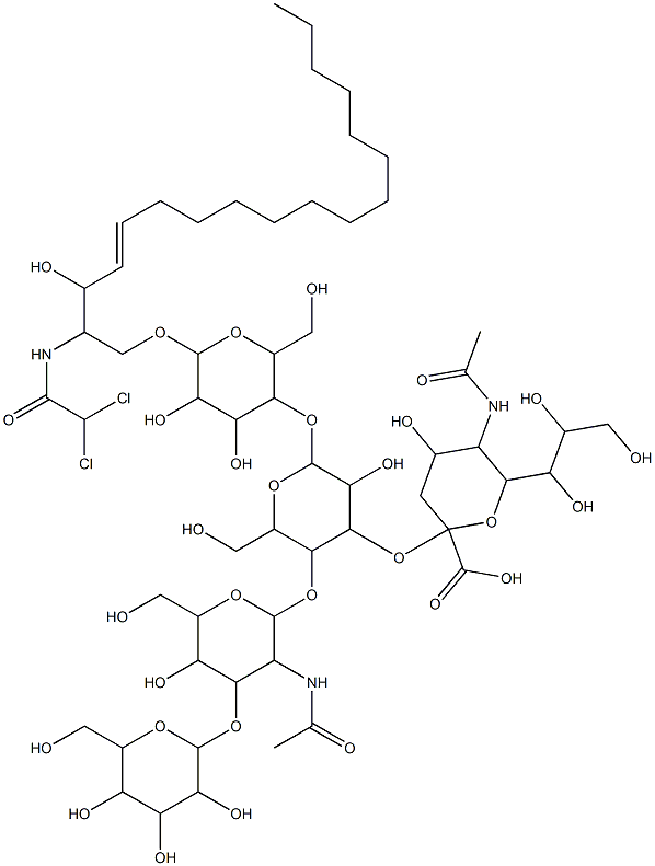 LIGA-20 化学構造式