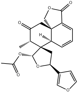 salvipholin Struktur