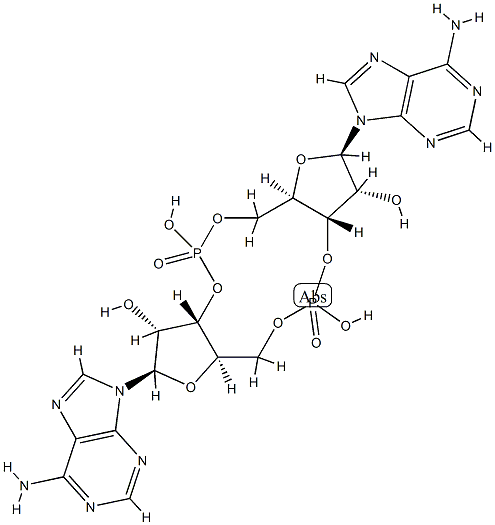 Acetic acid, 4-(2,6-dihydro-2,6-dioxo-7-phenylbenzo1,2-b:4,5-bdifuran-3-yl)phenoxy-, 2-ethoxyethyl ester Struktur