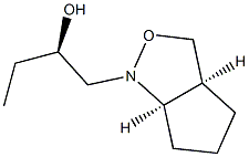126972-57-4 1H-Cyclopent[c]isoxazole-1-ethanol,-alpha--ethylhexahydro-,[1(S*),3a-alpha-,6a-alpha-]-(9CI)