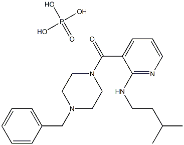  化学構造式