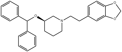 ZAMIFENACIN|ZAMIFENACIN