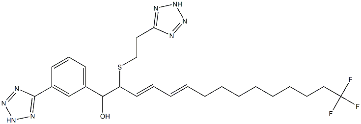  化学構造式