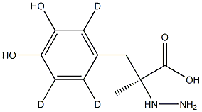 1276732-89-8 (S)-(-)-卡比多巴-D3