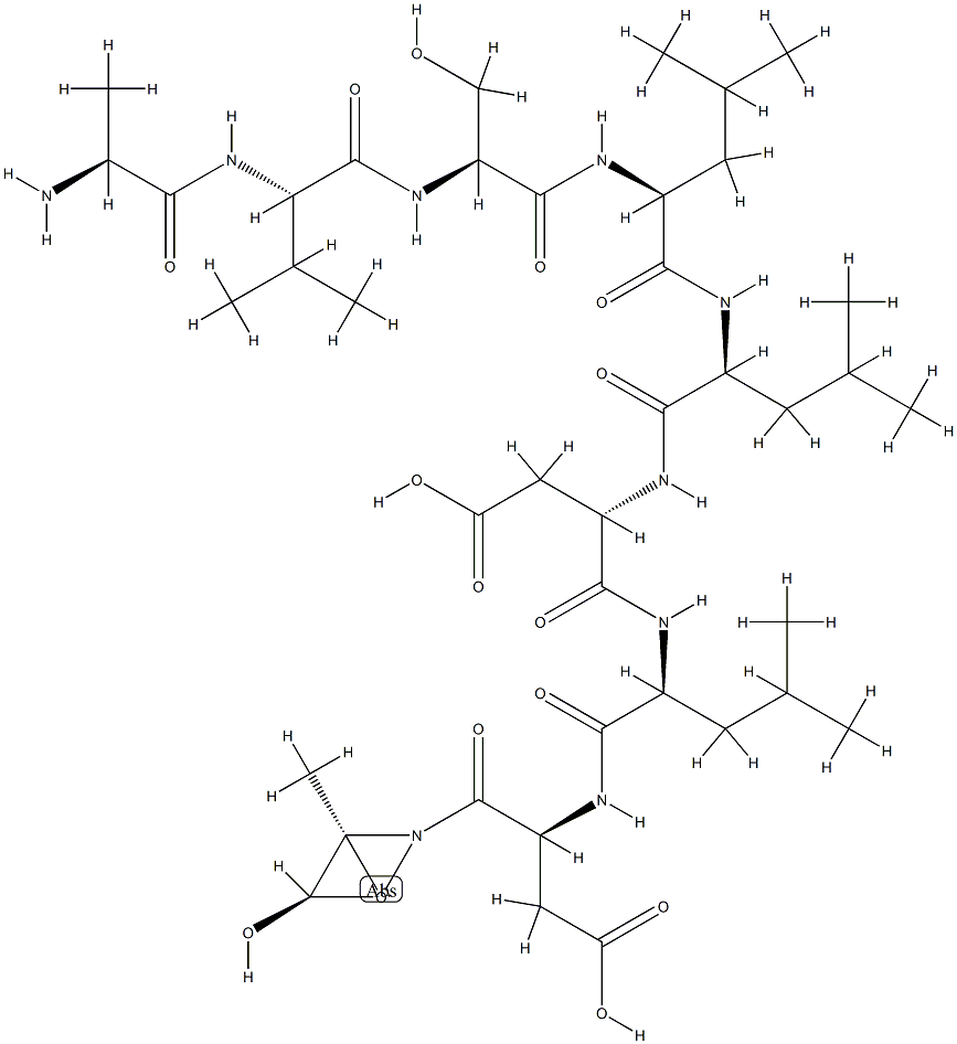 活性红23, 12769-07-2, 结构式